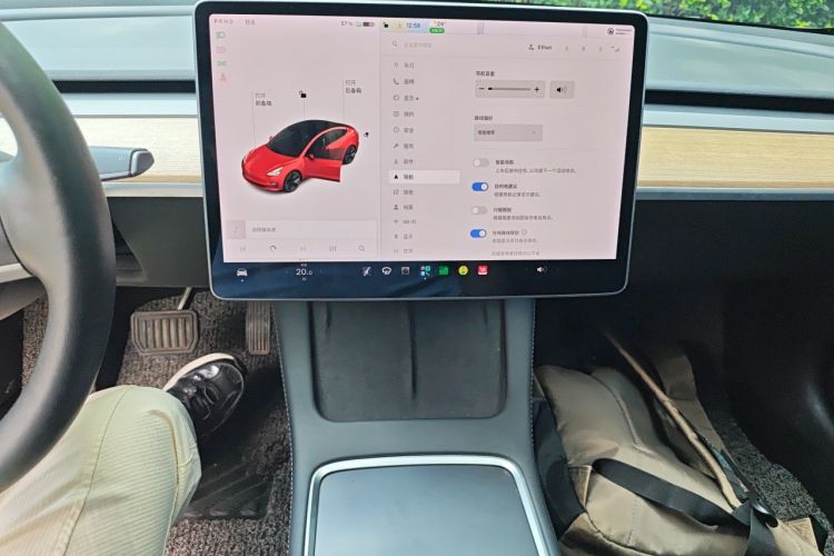 Tesla Model 3 2021 #13 Tesla Model 3 2021 immagine di auto #13