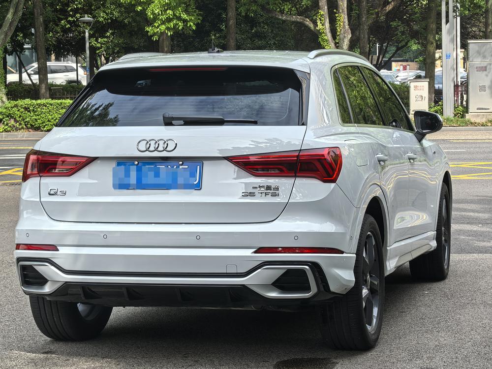 Audi Q3 2024 #6 Audi Q3 2024 immagine di auto #6