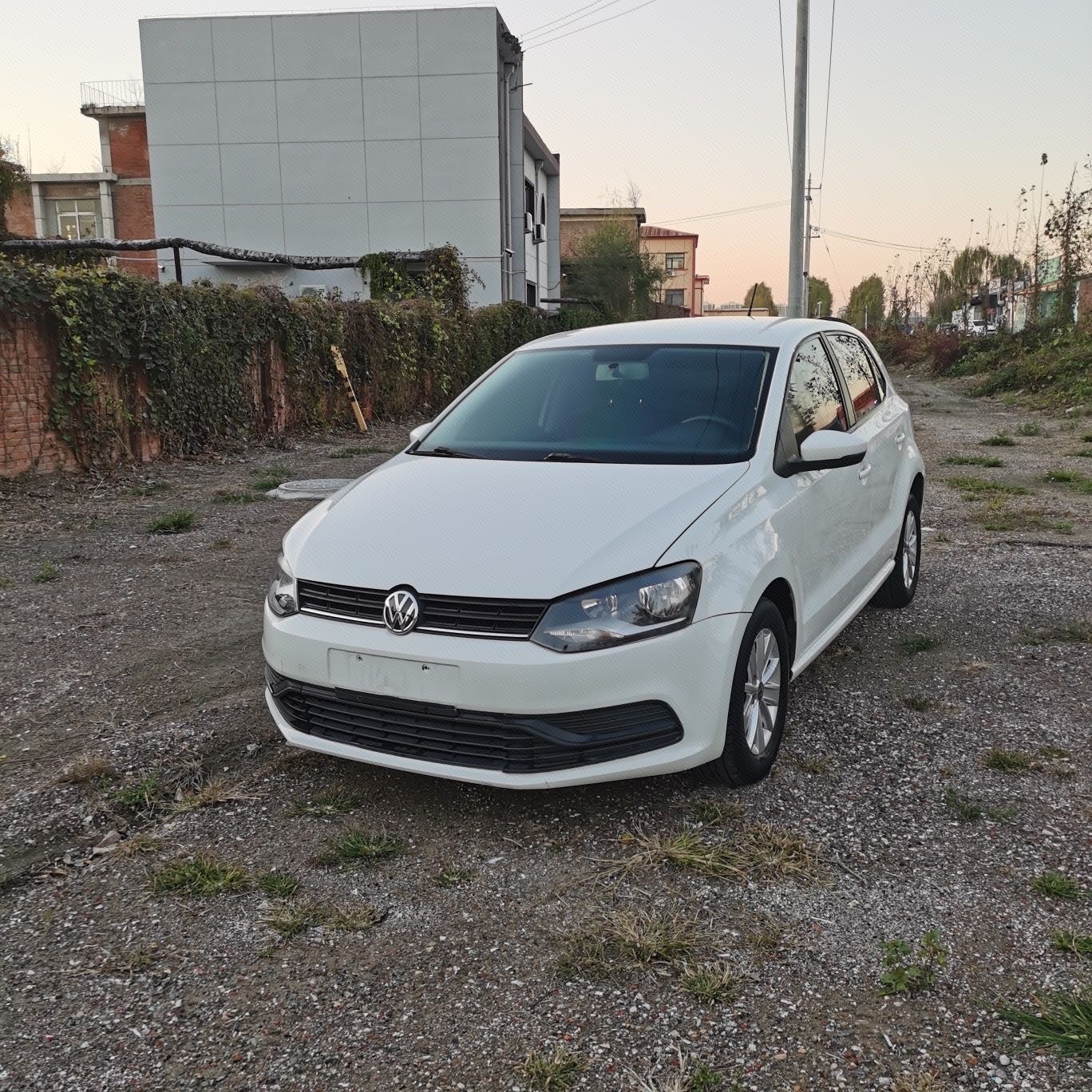 Volkswagen Polo 2017 immagine di auto 
