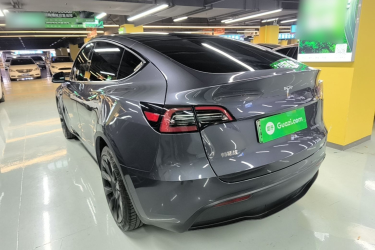 Tesla Model Y 2021 car image #5