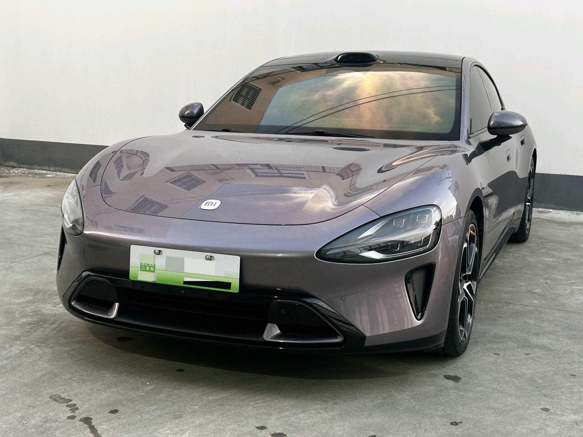 MI SU7 2024 car image 