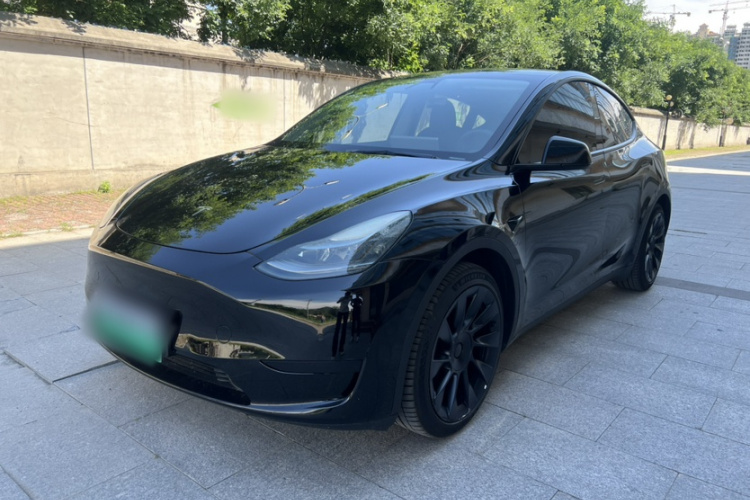 Tesla Model Y 2022 #2 Tesla Model Y 2022 immagine di auto #2