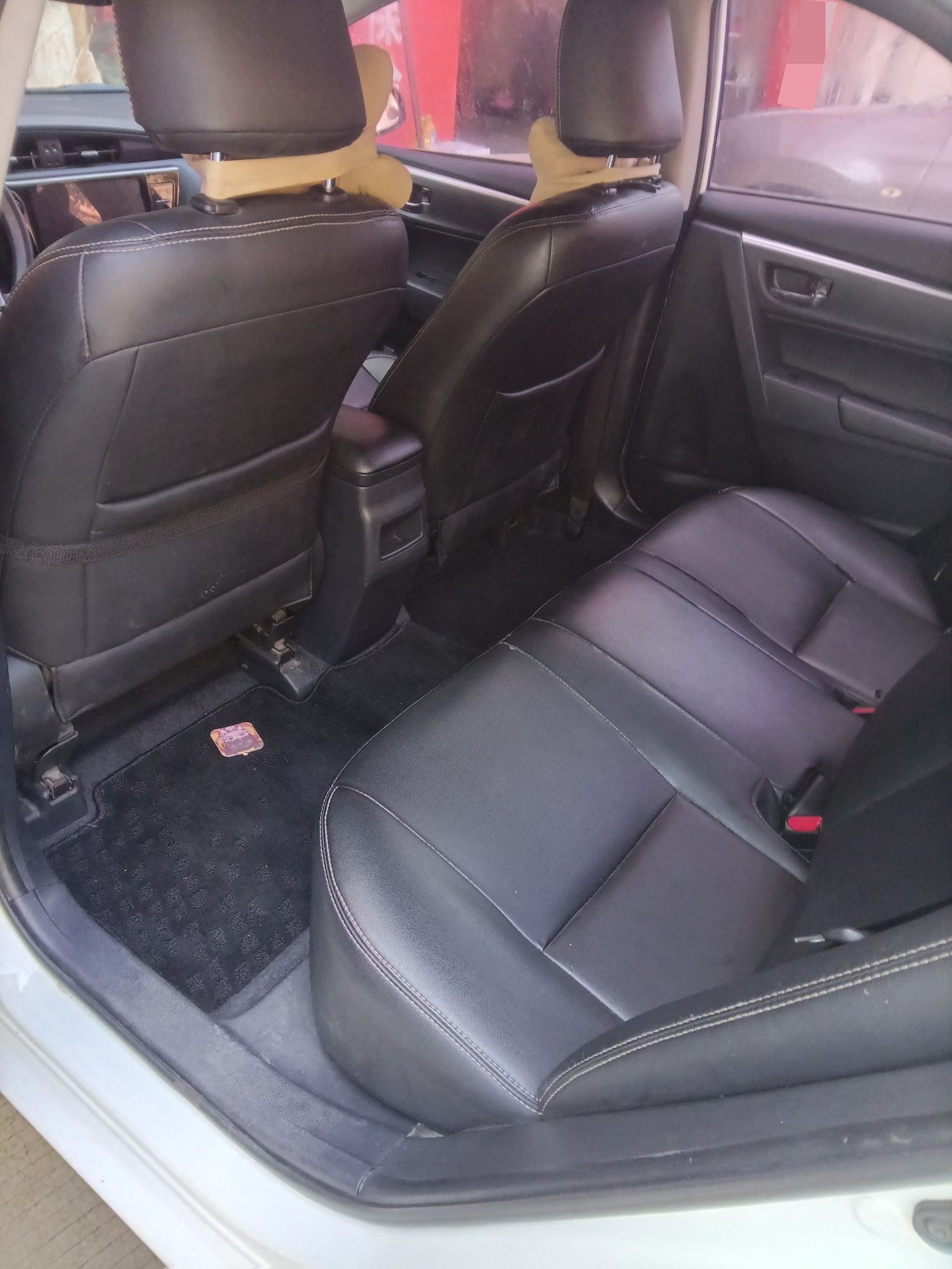 Toyota Corolla 2017 #4 Toyota Corolla 2017 car image #4