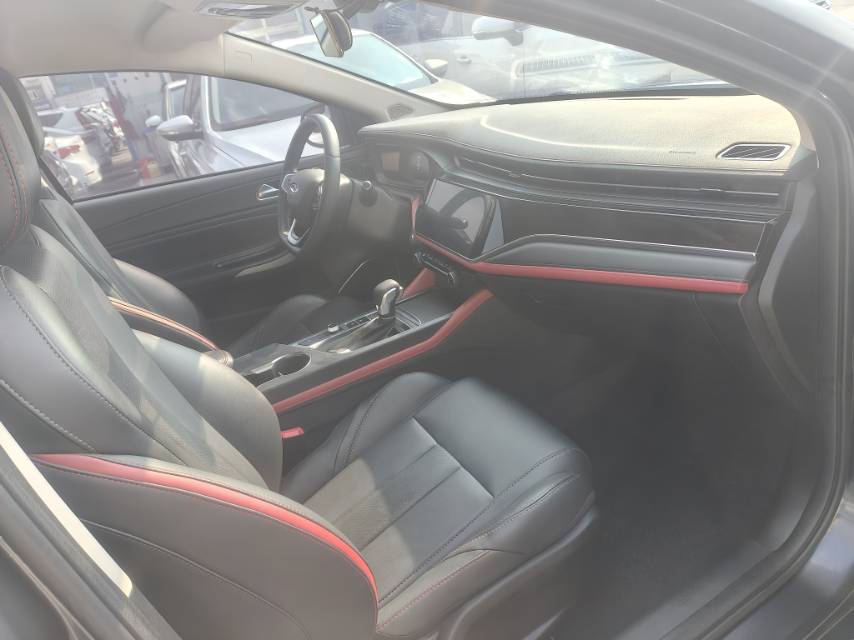 Chery Arrizo 5 Plus 2022 #4 Chery Arrizo 5 Plus 2022 car image #4