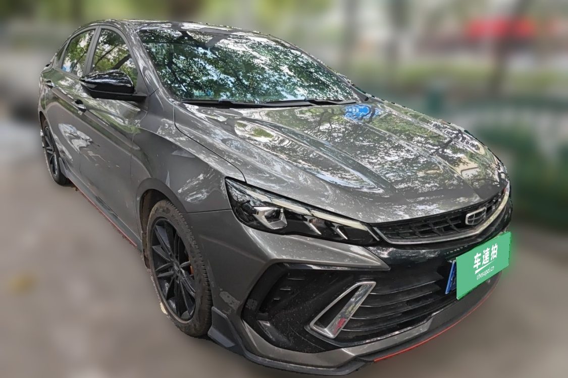GEELY Binray 2022 #2 GEELY Binray 2022 car image #2