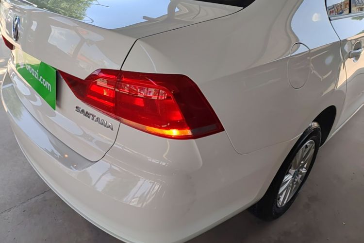 Volkswagen Santana 2020 car image #8