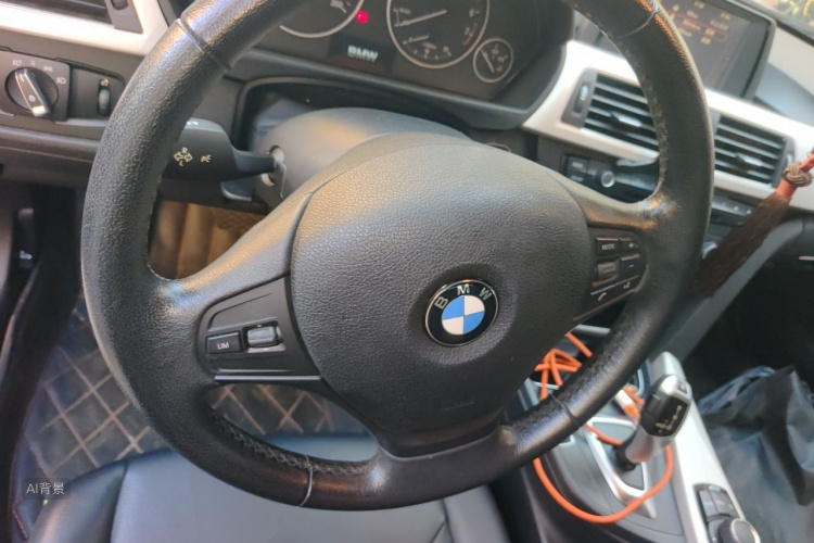 BMW 3 Series 2014 #12 BMW 3 Series 2014 car image #12