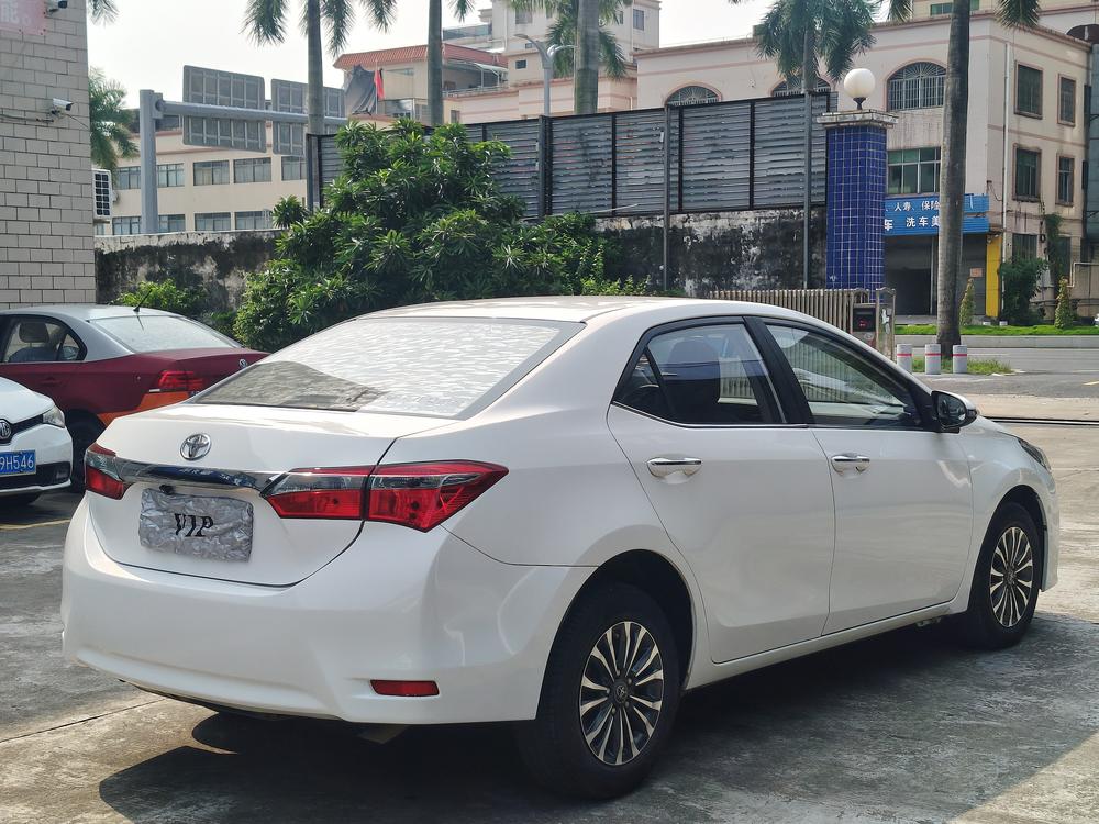 Toyota Corolla 2018 car image #5