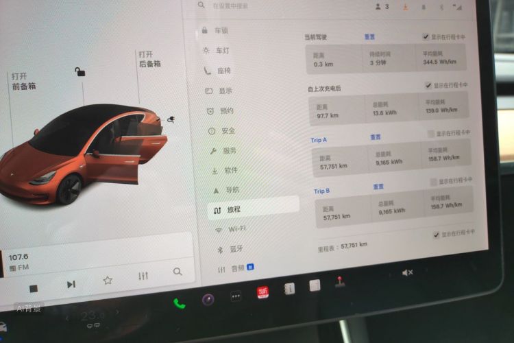 Tesla Model 3 2020 #13 Tesla Model 3 2020 car image #13