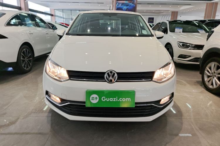 Volkswagen Polo 2018 #3 Volkswagen Polo 2018 car image #3
