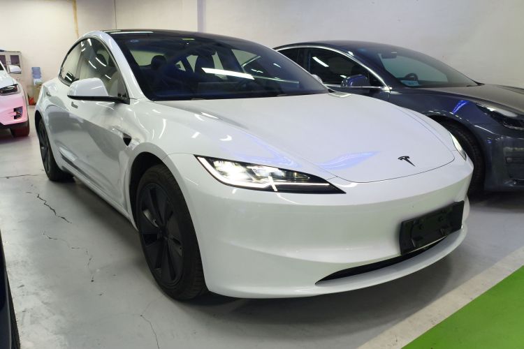 Tesla Model 3 2025 #4 Tesla Model 3 2025 car image #4