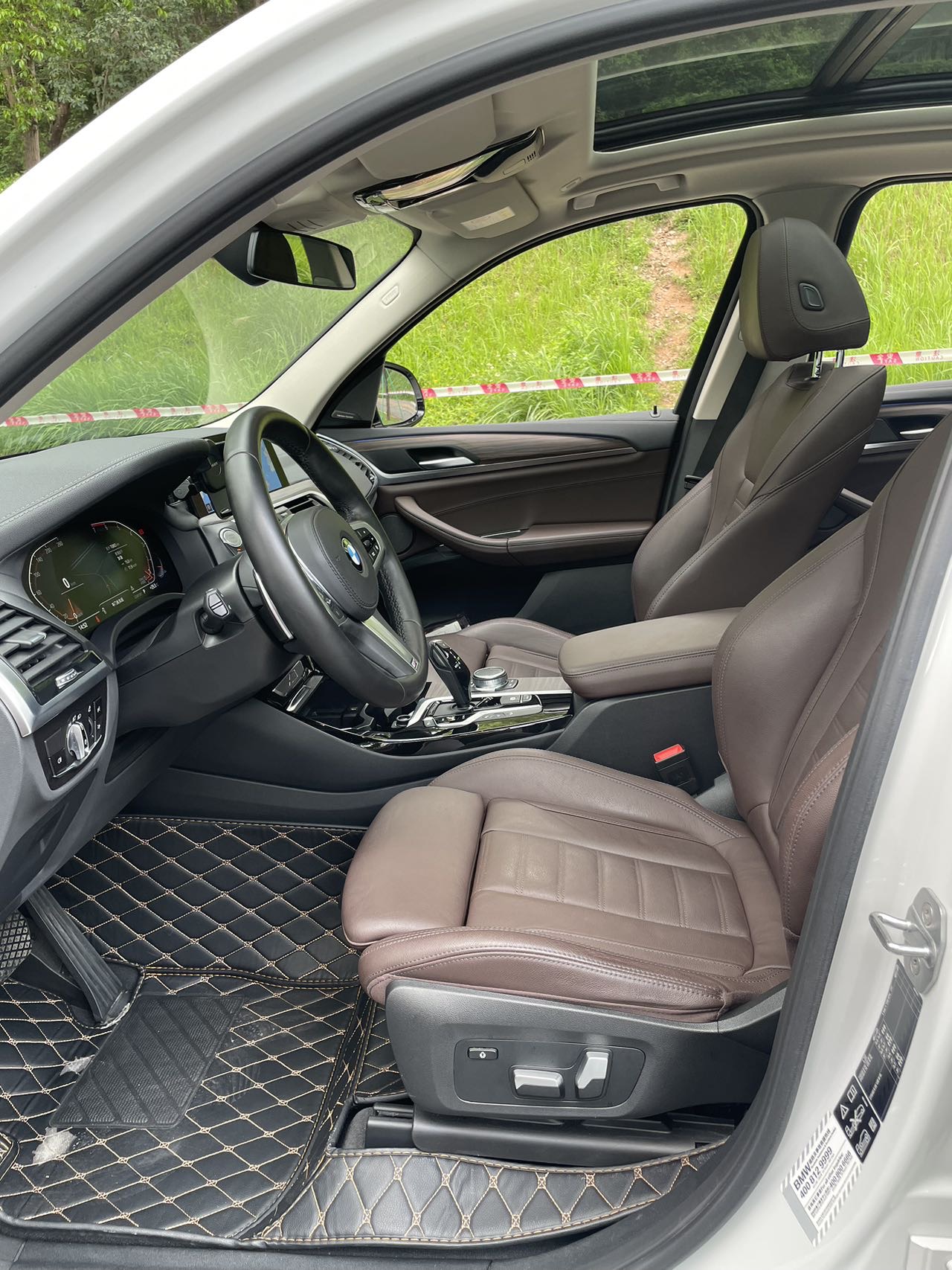 BMW X3 2020 car image #7