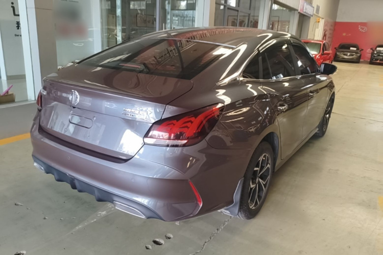 MG 5 2021 #7 MG 5 2021 immagine di auto #7