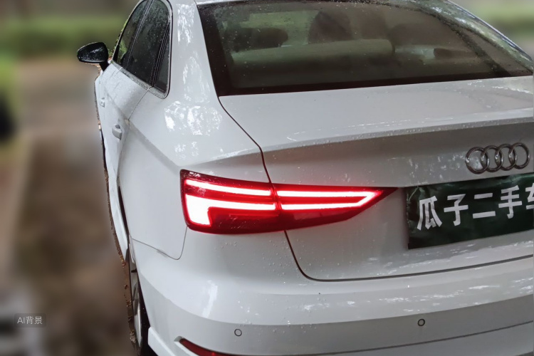 Audi A3 2018 car image #5