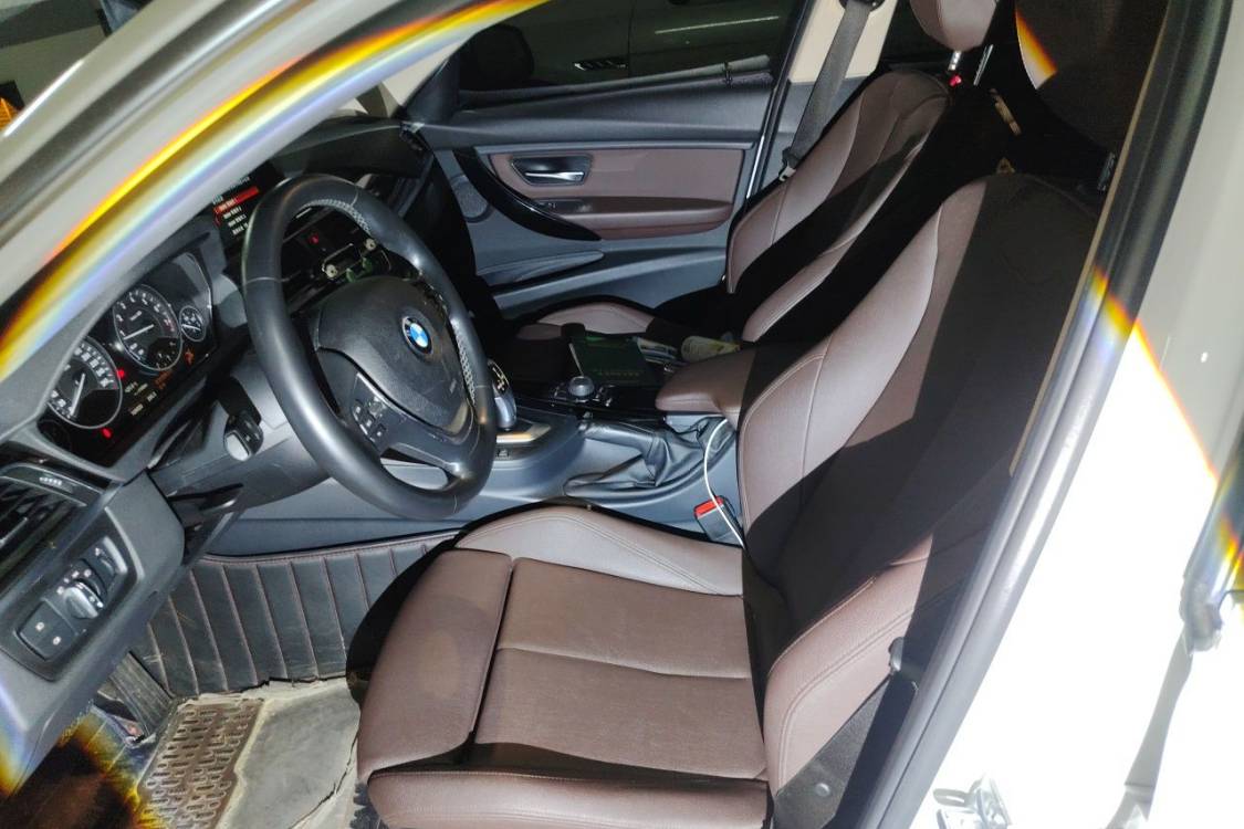 BMW 3 Series 2017 #18 BMW 3 Series 2017 car image #18