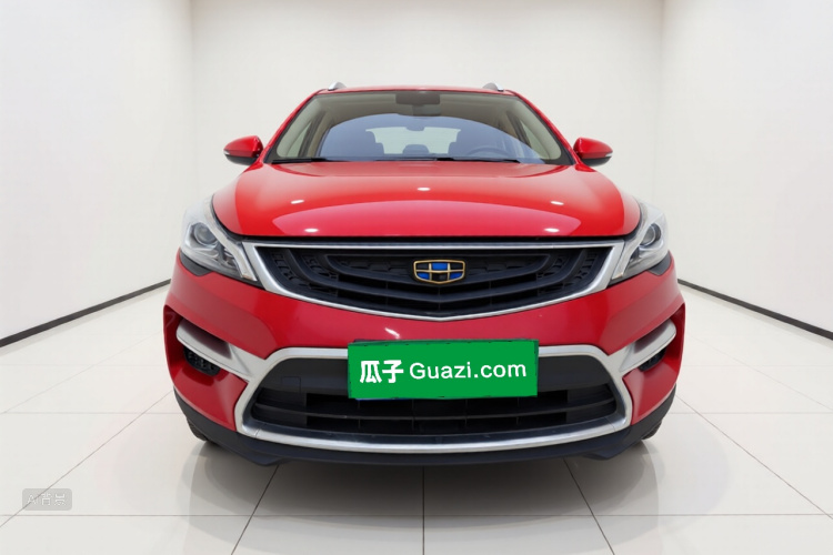 GEELY Emgrand GS 2019 #3 GEELY Emgrand GS 2019 car image #3