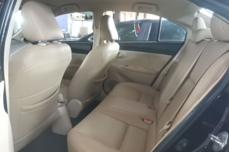 Toyota Vios 2015 #18 Toyota Vios 2015 car image #18
