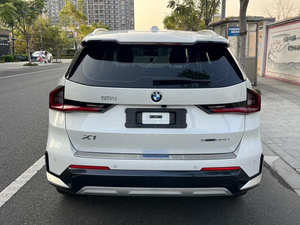 BMW X1 2024 #6 BMW X1 2024 car image #6