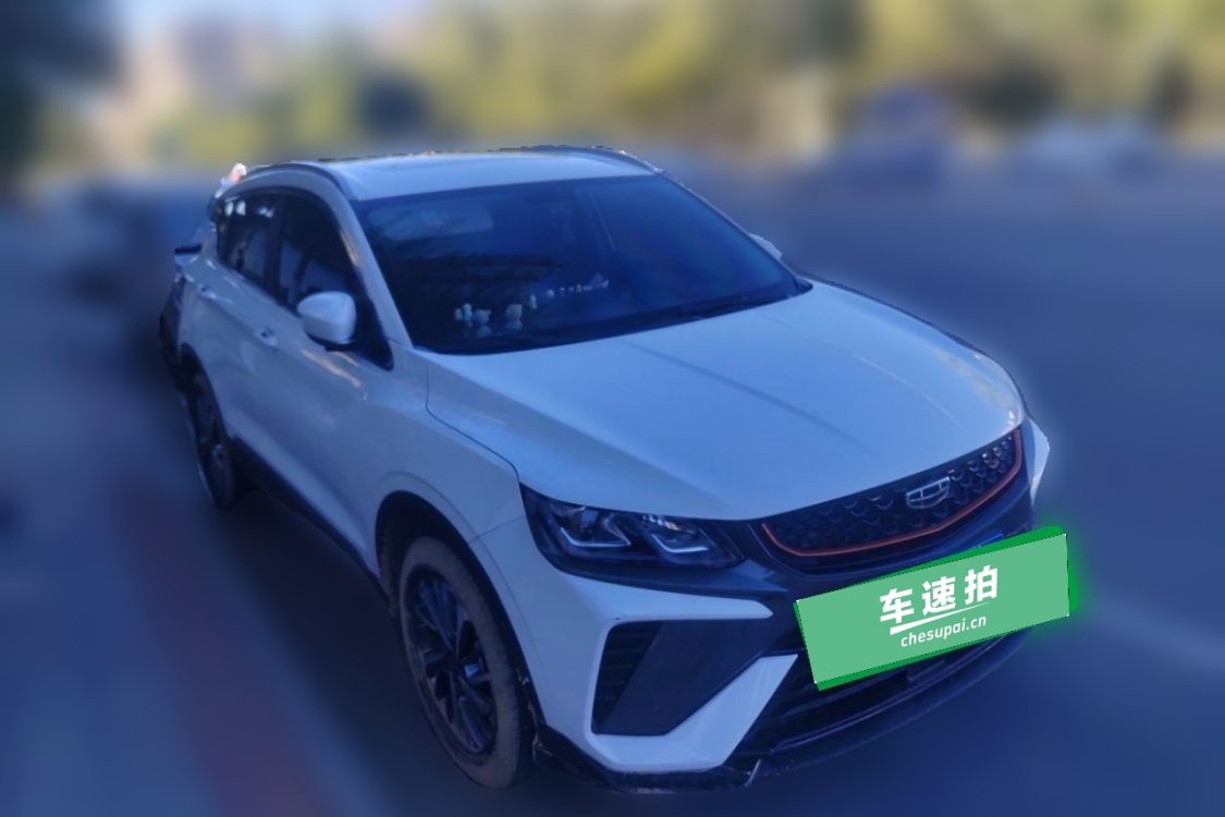 GEELY Coolray 2021 #2 GEELY Coolray 2021 immagine di auto #2