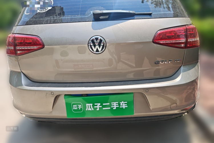 Volkswagen Golf 2015 car image #6