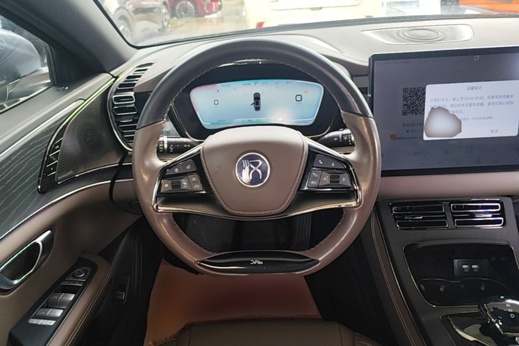 BYD Han 2021 car image #16
