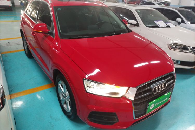 Audi Q3 2017 image de voiture #4