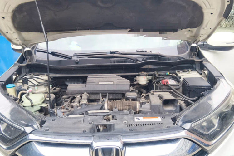 Honda CR-V 2018 car image #19