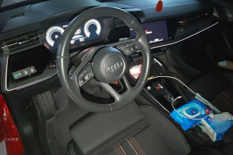Audi A3 2021 صورة سيارة #11