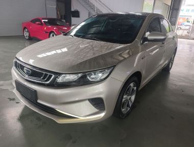 GEELY Emgrand GL 2018 immagine di auto 