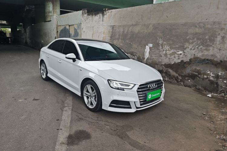 Audi A3 2020 #4 Audi A3 2020 immagine di auto #4