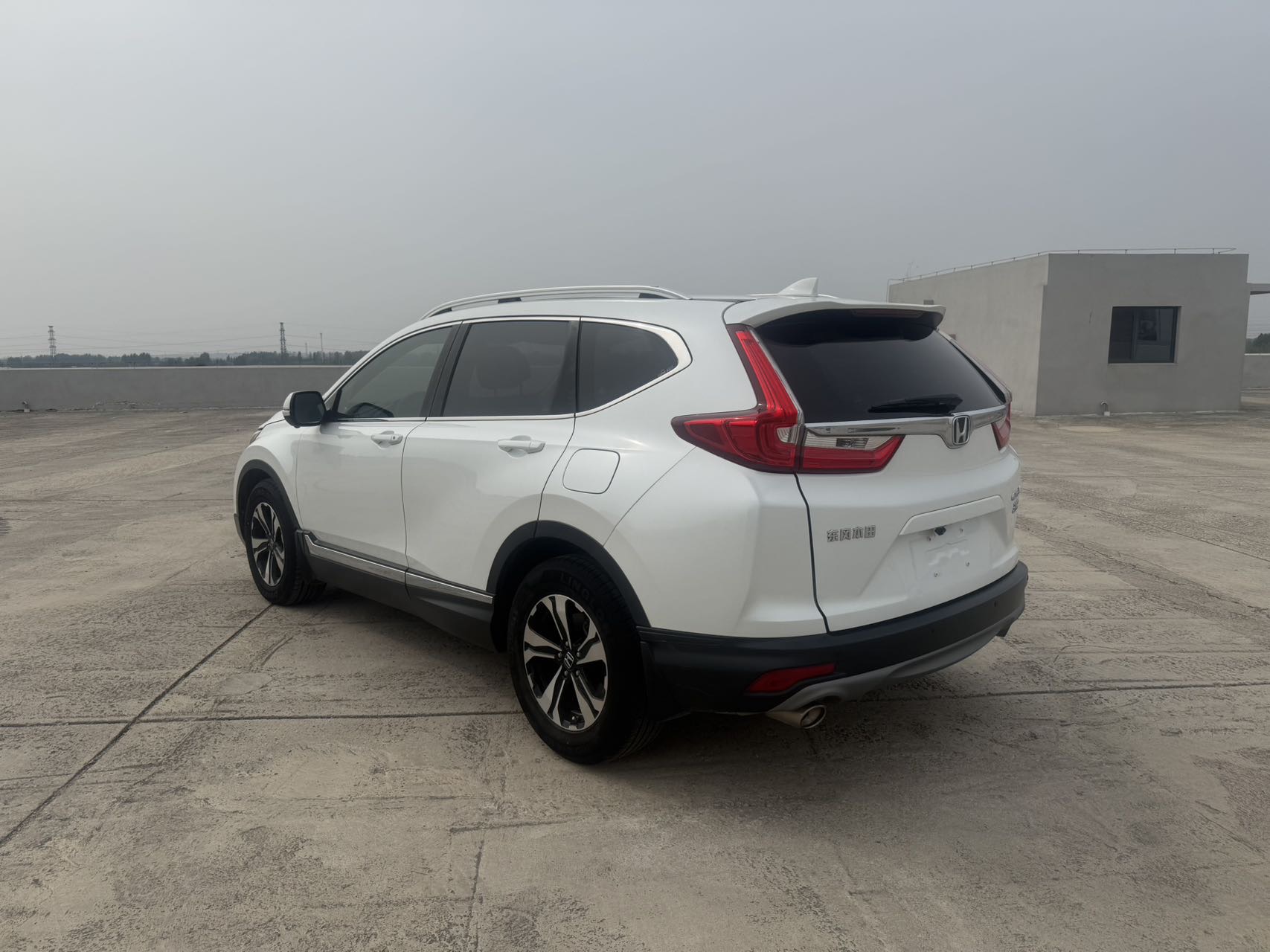 Honda CR-V 2019 car image #7