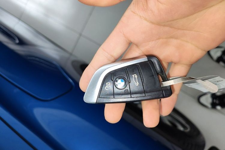 BMW X1 New Energy 2020 car image #9