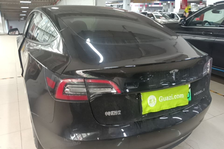 Tesla Model 3 2021 #7 Tesla Model 3 2021 immagine di auto #7