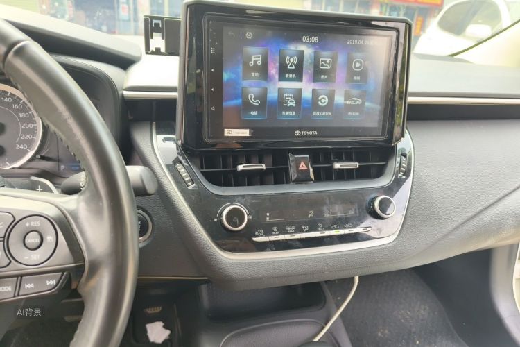 Toyota Corolla 2019 #15 Toyota Corolla 2019 car image #15