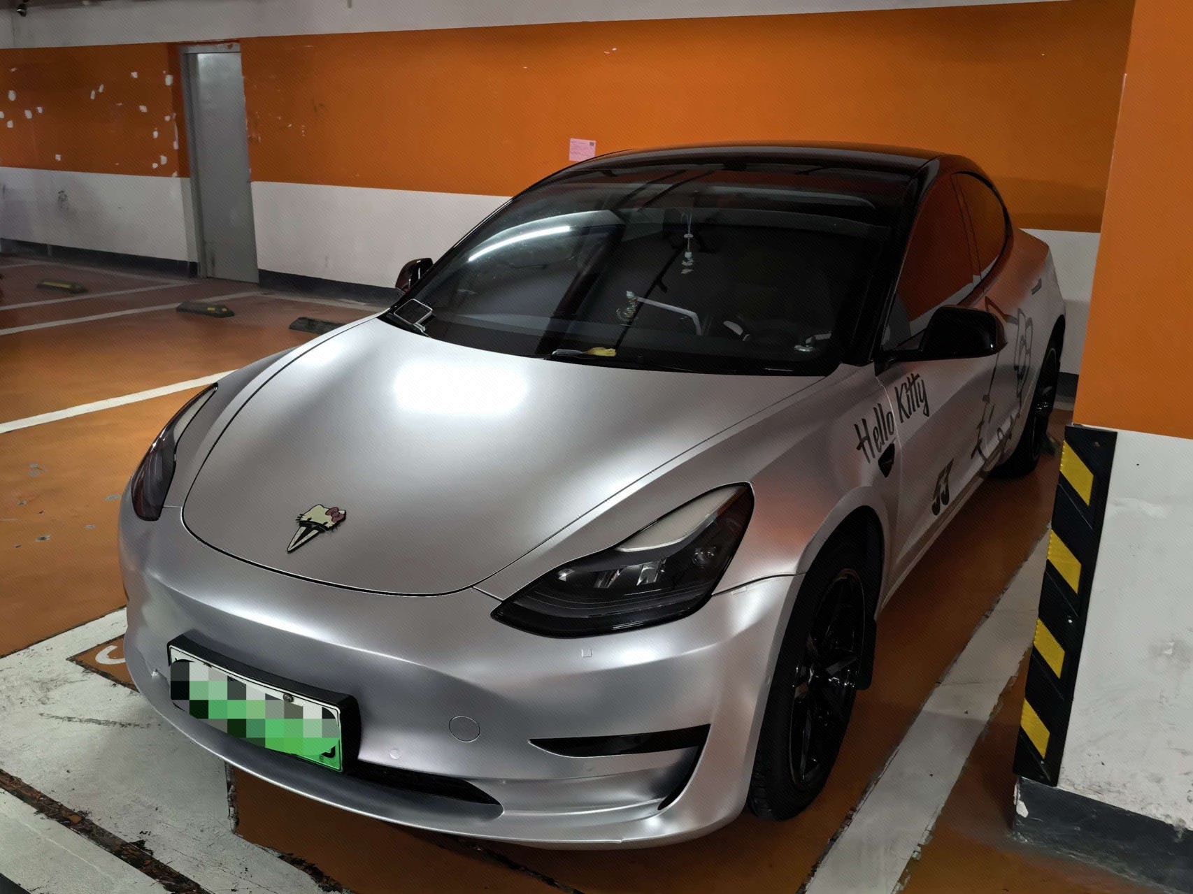 Tesla Model 3 2022 Tesla Model 3 2022 car image