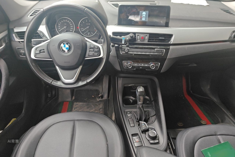 BMW X1 2017 immagine di auto #11