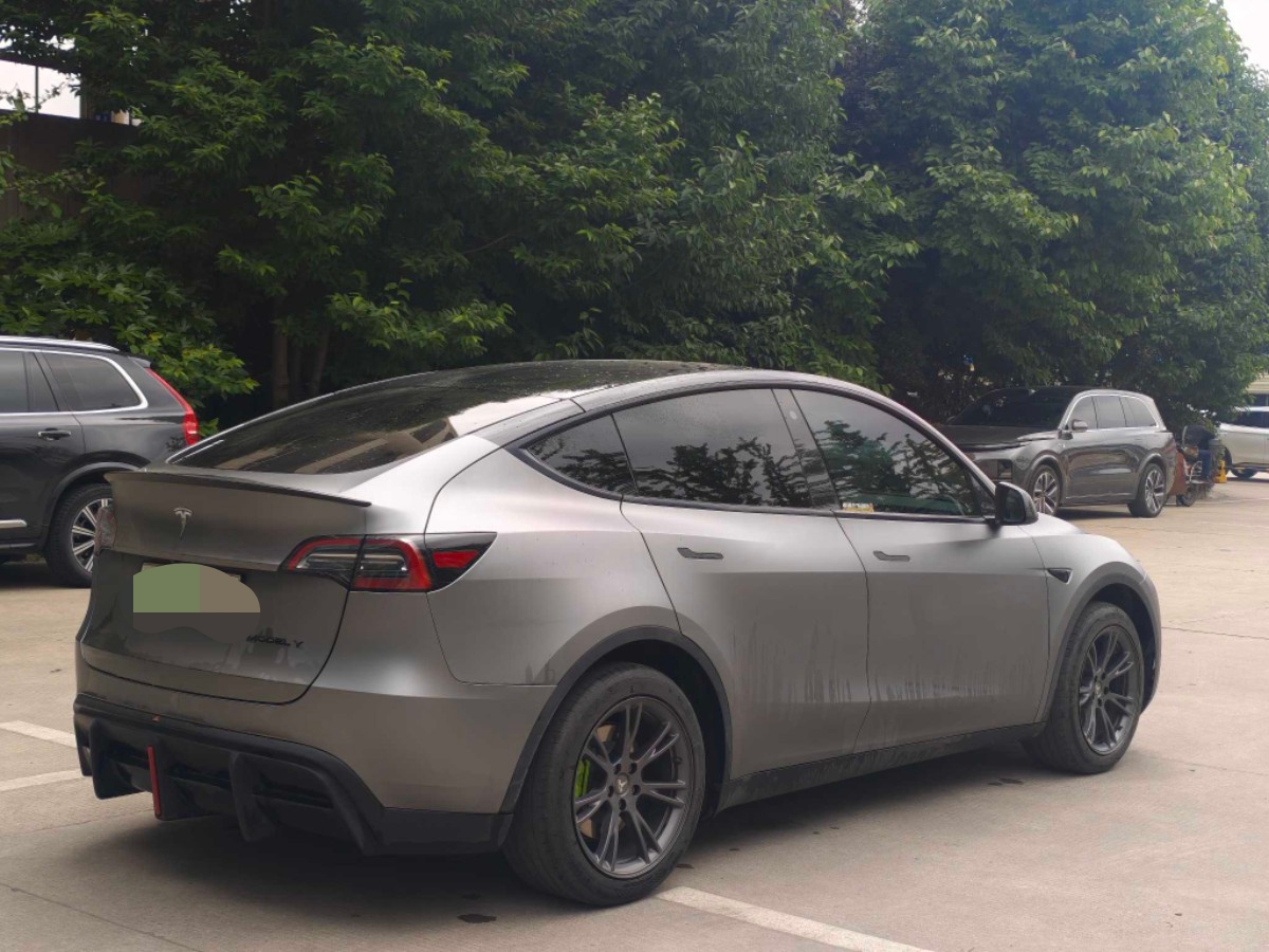 Tesla Model Y 2024 immagine di auto #6
