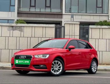 Audi A3 2016 car image 