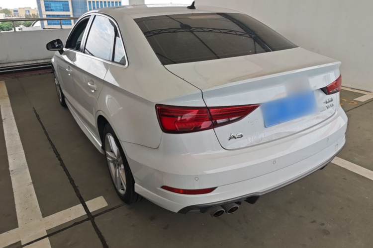 Audi A3 2019 صورة سيارة #5