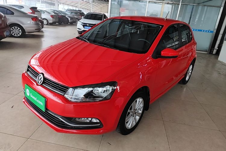 Volkswagen Polo 2016 car image #2