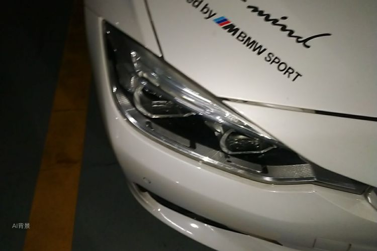 BMW 3 Series 2018 car image #8
