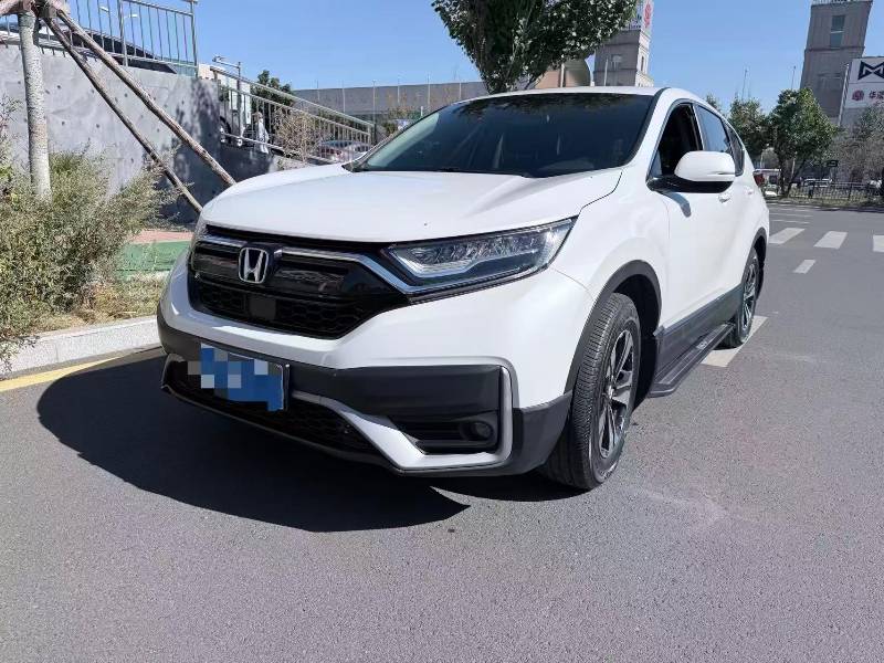 Honda CR-V 2021 #2 Honda CR-V 2021 car image #2