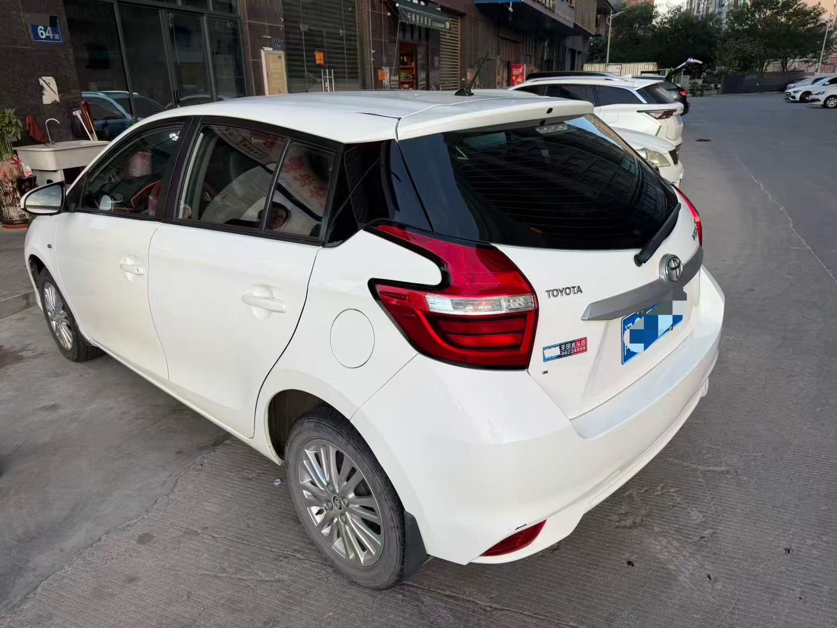 Toyota Vios FS 2018 immagine di auto #4