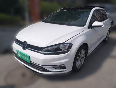 Volkswagen Golf 2018 car image 