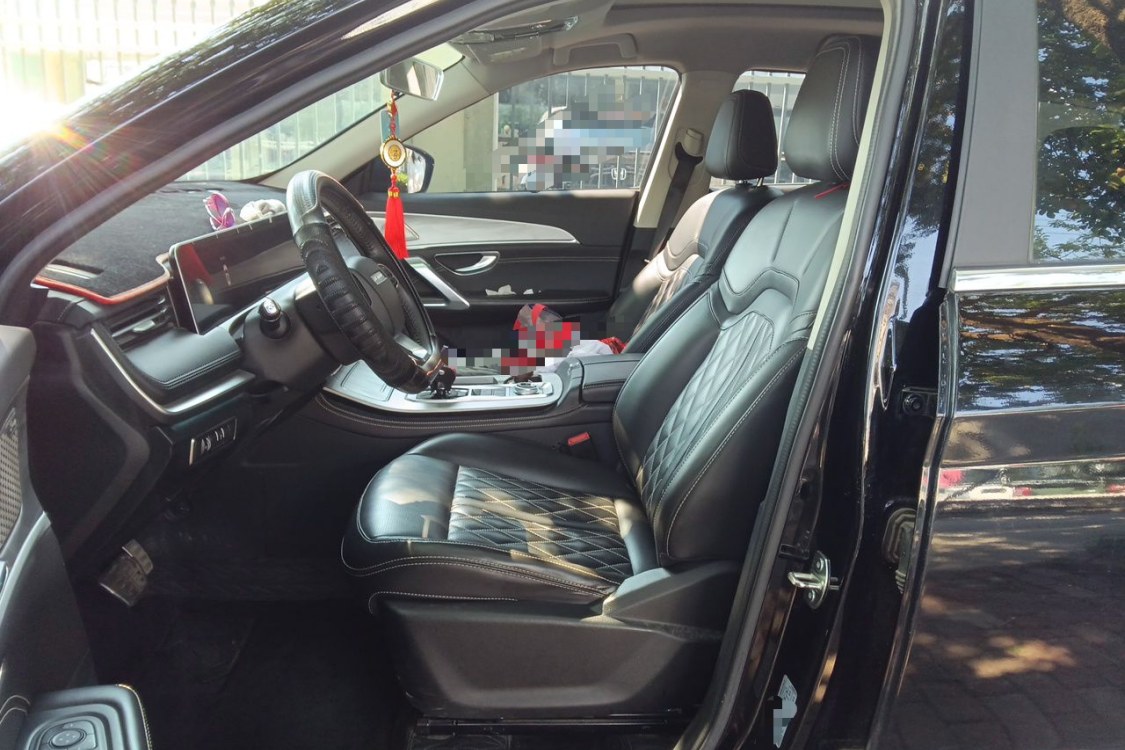 Jetour X70 PLUS 2022 #18 Jetour X70 PLUS 2022 صورة سيارة #18