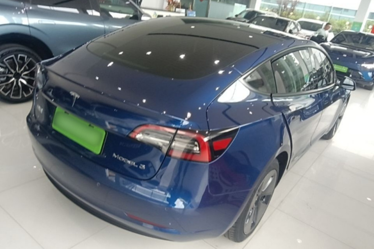 Tesla Model 3 2022 #7 Tesla Model 3 2022 car image #7