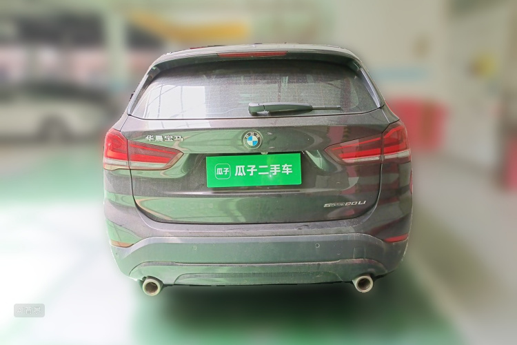 BMW X1 2021 #6 BMW X1 2021 car image #6