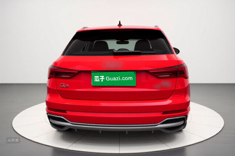 Audi Q3 2020 #6 Audi Q3 2020 car image #6