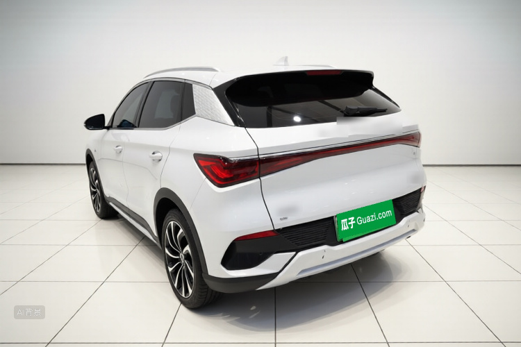 BYD Yuan Plus 2022 #5 BYD Yuan Plus 2022 car image #5