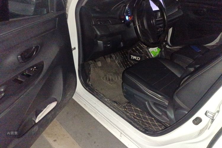 Toyota Vios 2019 car image #18